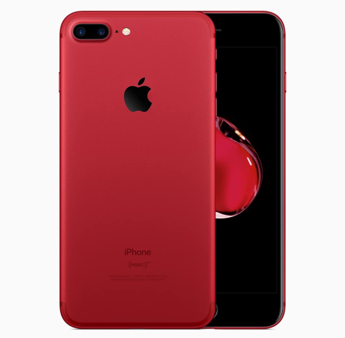 Iphone 7 Plus 256gb Red (UK Used)